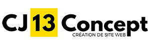 logo cj13 concept ardeche grange