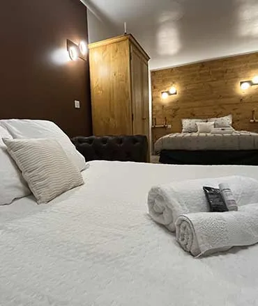 grange ardeche chambre gite ardeche la loire